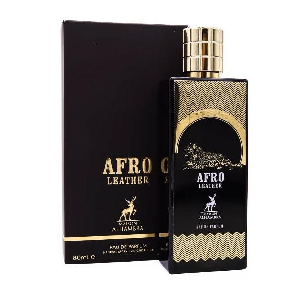 AFRO LEATHER-80ML