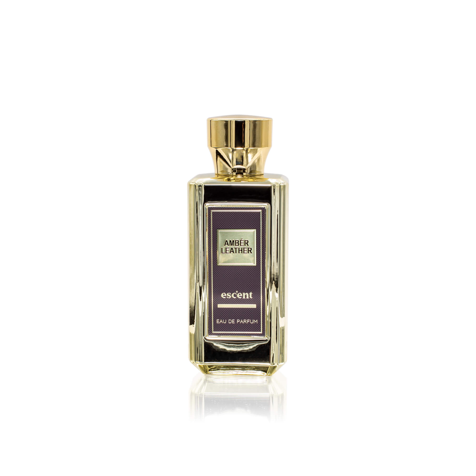 AMBER LEATHER ESCENT 100ML