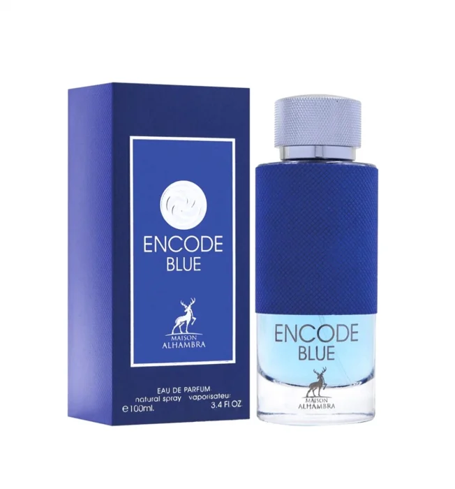 Encode Blue,  apa de parfum- 100 ml