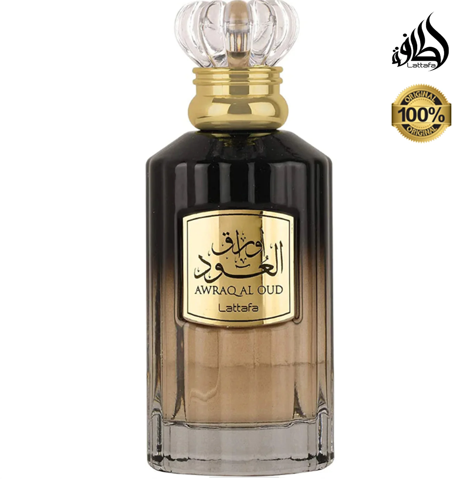 Parfum Unisex, Arabesc, Lattafa, Awraq Al Oud, Apa De Parfum 100 Ml