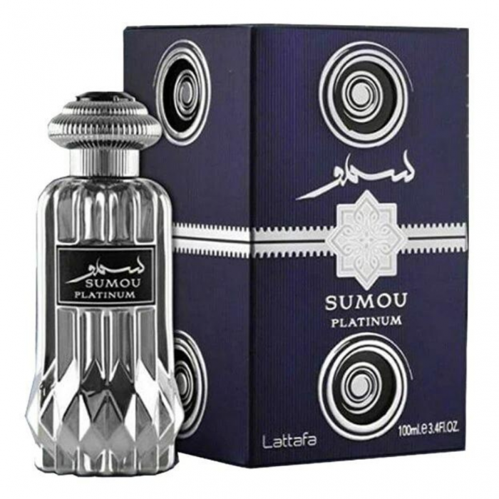 Sumou Platinum, apa de parfum-100 ml