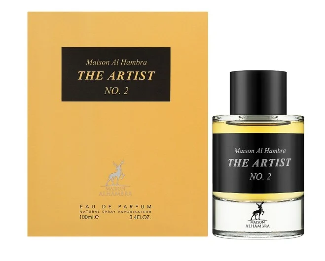 The Artist No 2, apa de parfum-100 ml