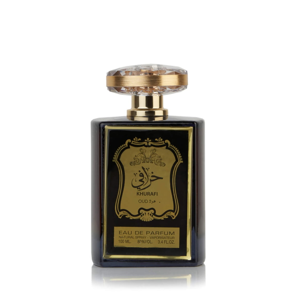 KHURAFI OUD 100ml