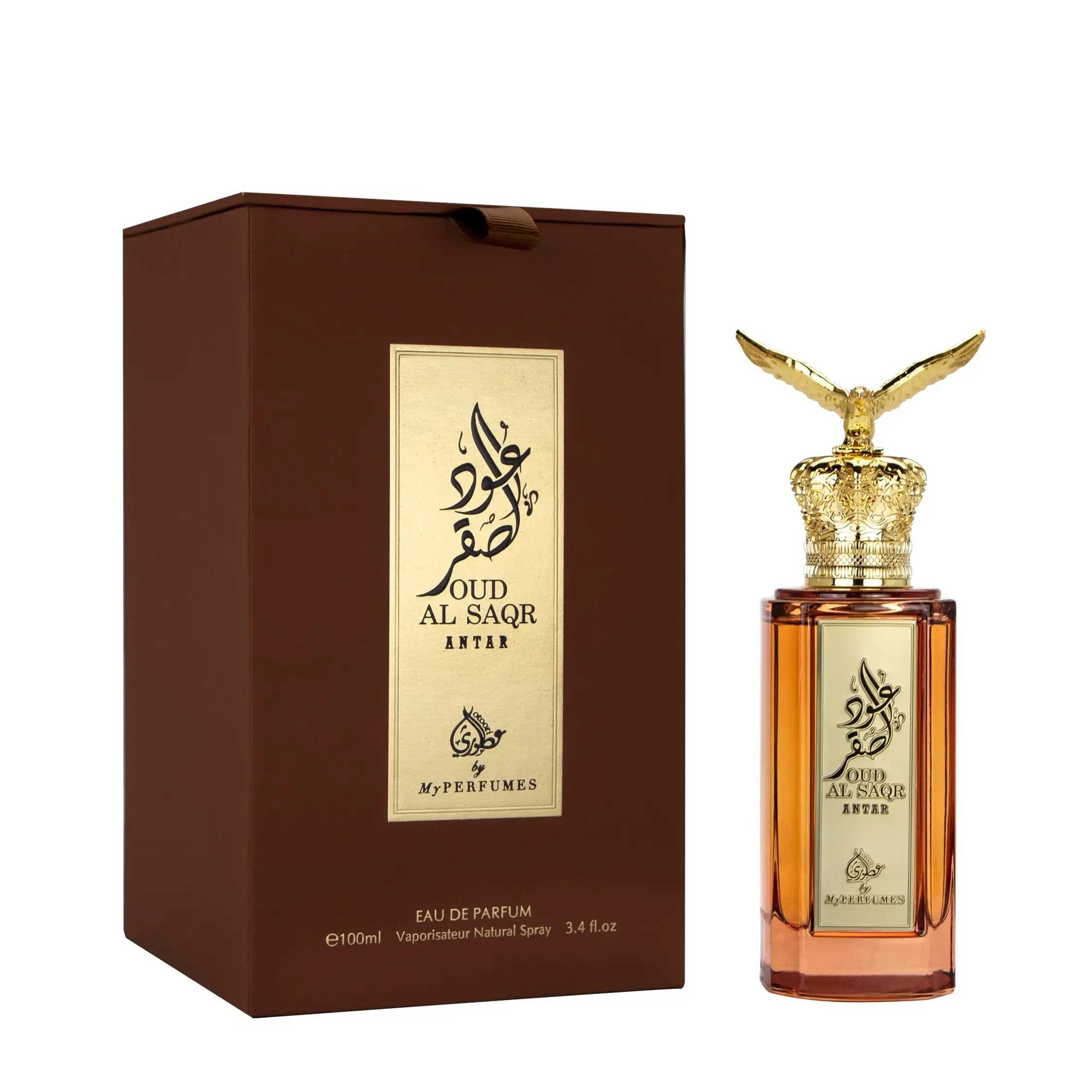 OUD AL SAQR ANTAR-100 ML