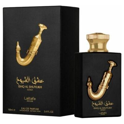 ISHQ GOLD- 100ML