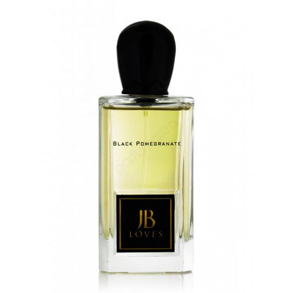 JB BLACK POMEGRANATE-100ML