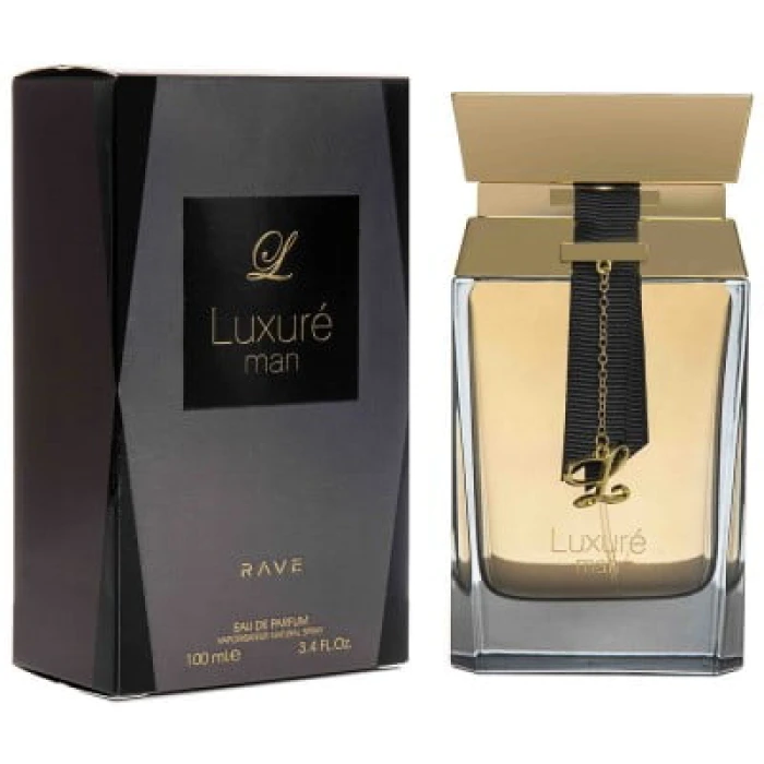 Luxure Man , apa de parfum -100 ml