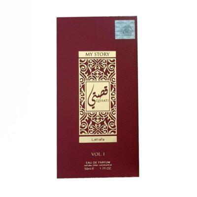 QISSATI VOL I ( RED ) 50 ML