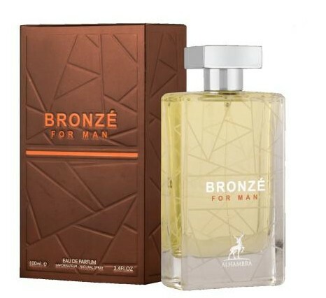 Bronze For Men , apa de parfum -100 ml