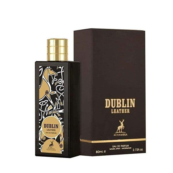 DUBLIN LEATHER-100ML