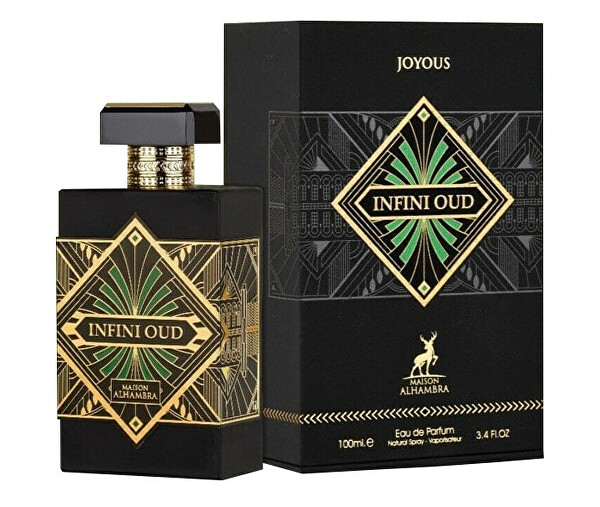 Infini Oud Joyous, apa de parfum-100 ml