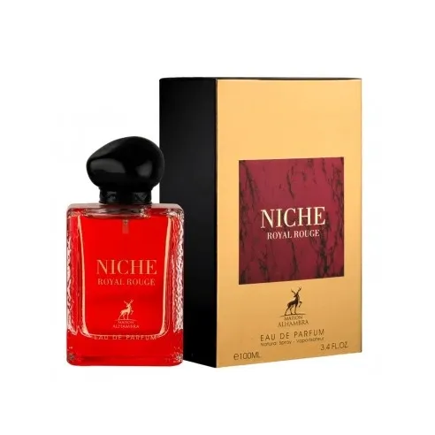 NICHE ROYAL ROUGE- 100ML