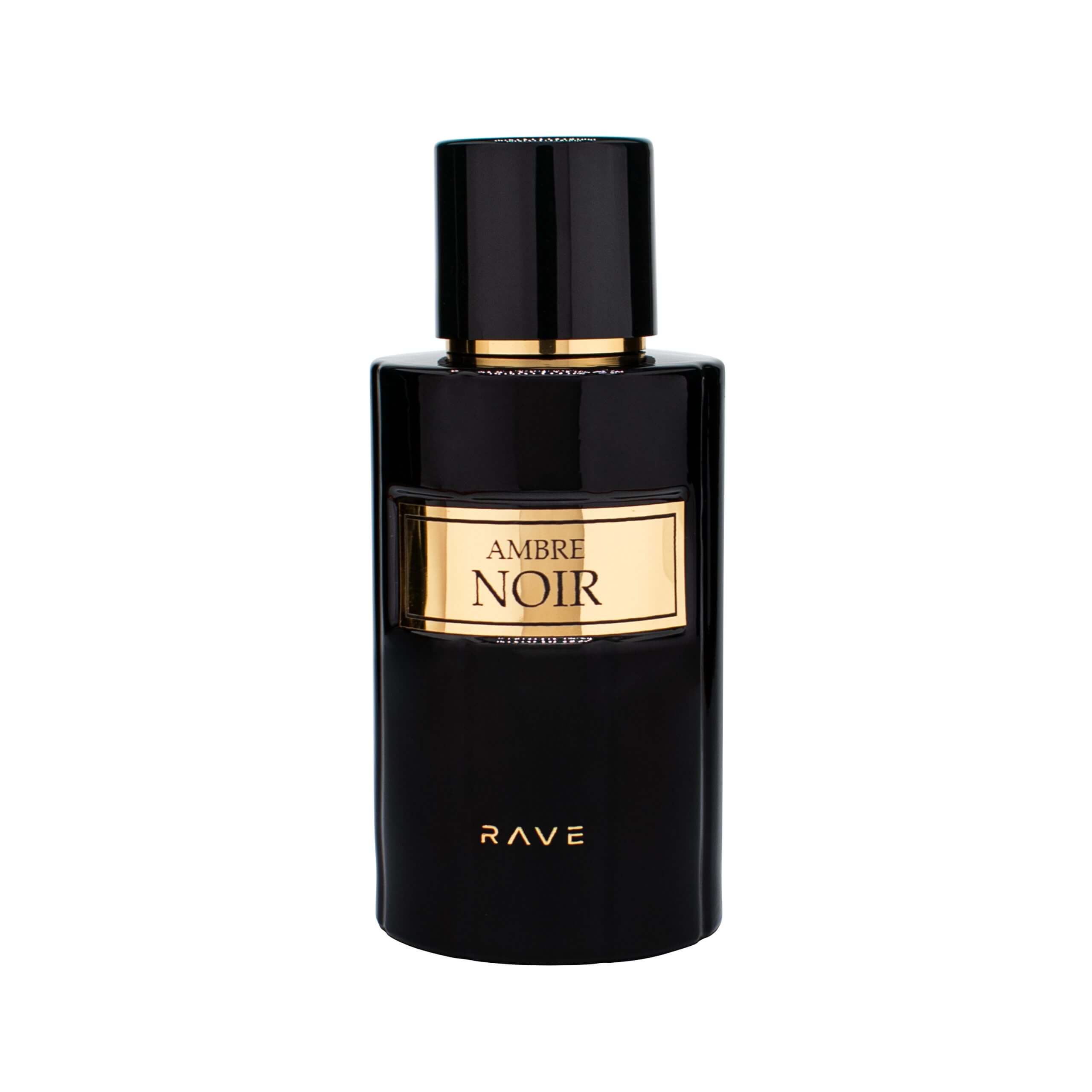 AMBRE NOIR 100ml