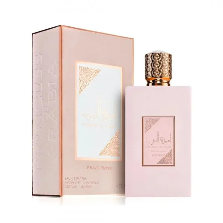 AMEERAT AL ARAB PRIVE ROSE – 100ML