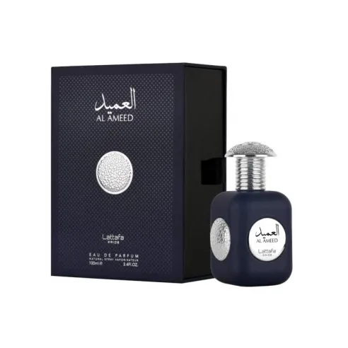 AL AMEED SILVER -10ML