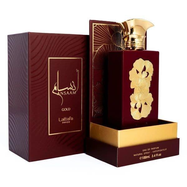 ANSAAM GOLD -100ML