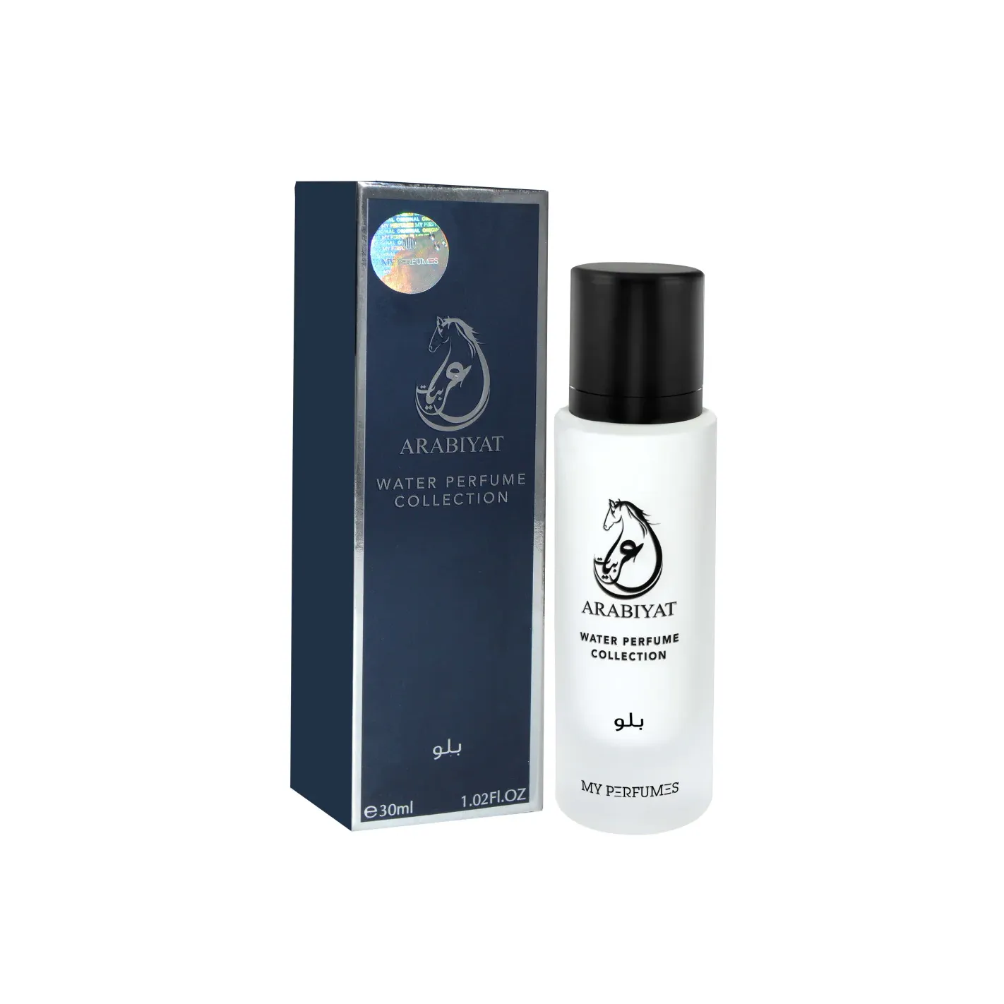 WATER PERFUME COLLECTION ARABIYAT-30 ML