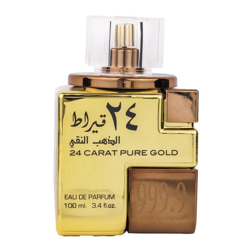 24 CARAT PURE GOLD 100ML