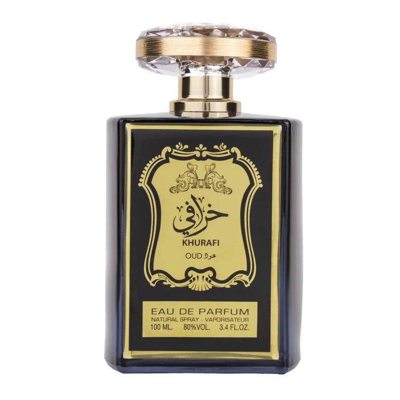 KHURAFI OUD 100ML