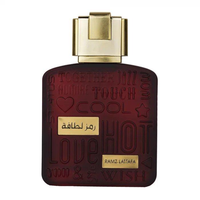 RAMZ LATTAFA GOLD 100 ML