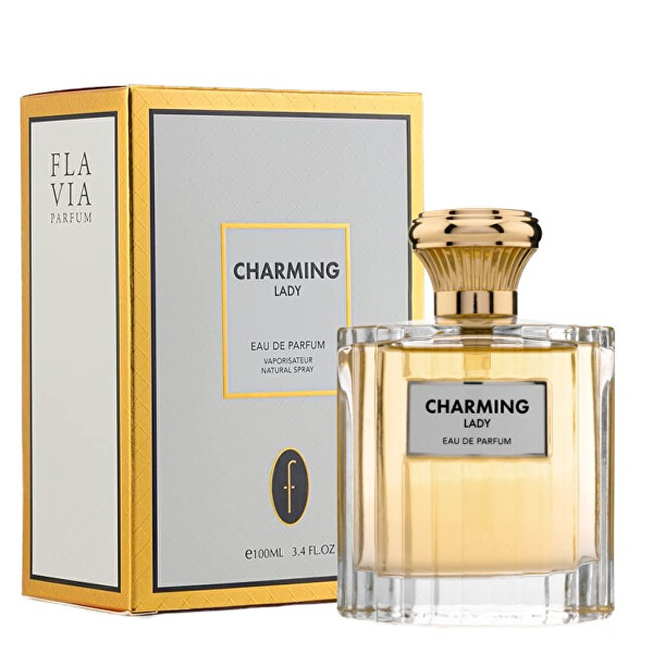 Charming Lady, apa de parfum -100 ml