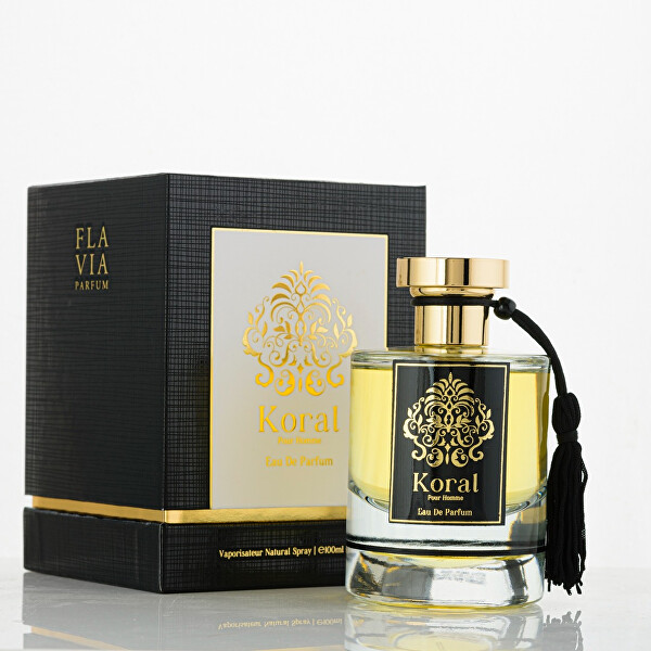 Koral , apa de parfum -100 ml