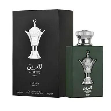 AL AREEQ SILVER 100ML