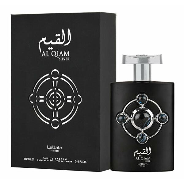 AL QIAM SILVER 100ML