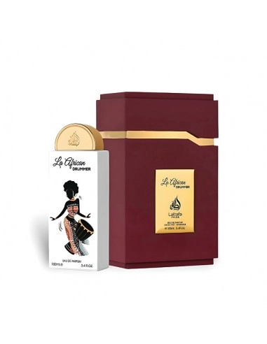 African Drummer, apa de parfum, – 100 ml