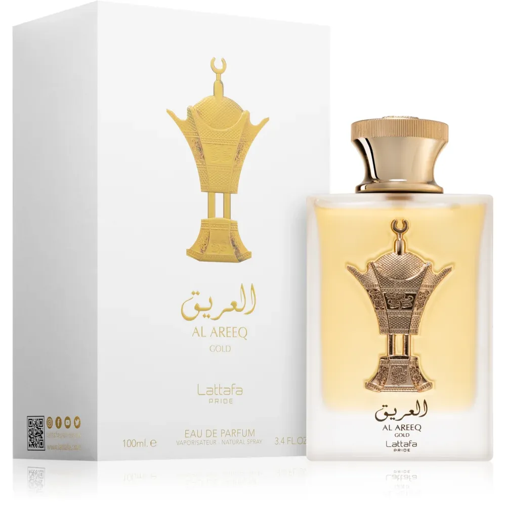 AL AREEQ GOLD 100ML