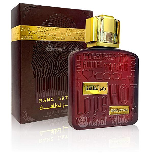 RAMZ LATTAFA GOLD-100 ML