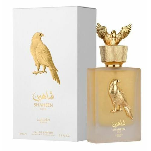 SHAHEEN GOLD -100ML