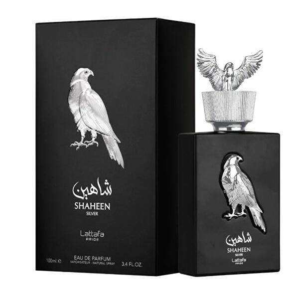 SHAHEEN SILVER- 100ML