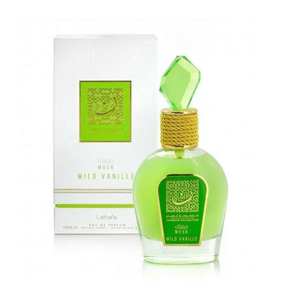 WILD VANILLE -100ML