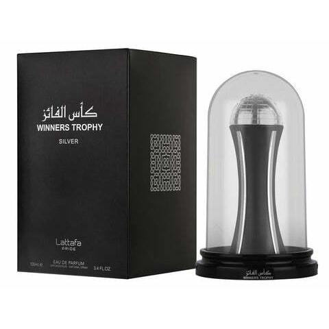 WINNERS TROPHY SILVER- 100ML