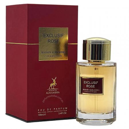 EXCLUSIVE ROSE-100 ML