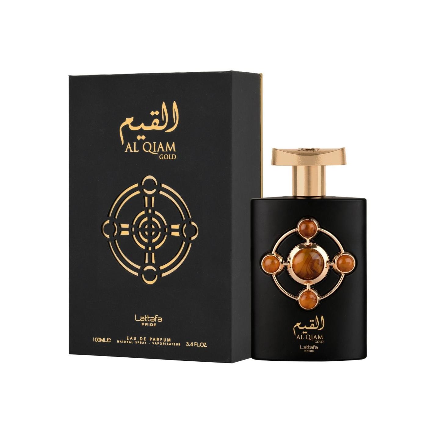 AL QIAM GOLD 100ML