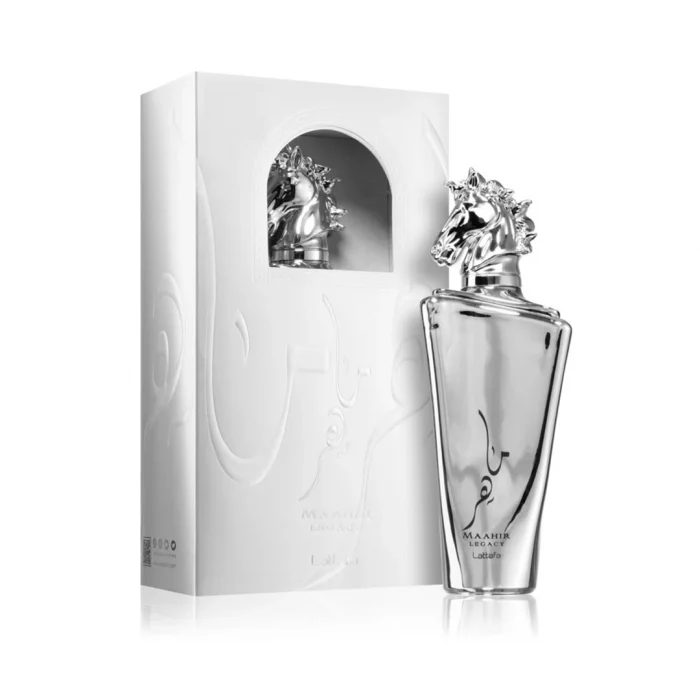 Maahir Legacy, apa de parfum -100 ml