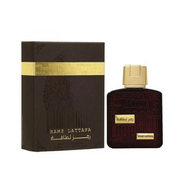 Ramz Lattafa Gold, apa de parfum-30 ml