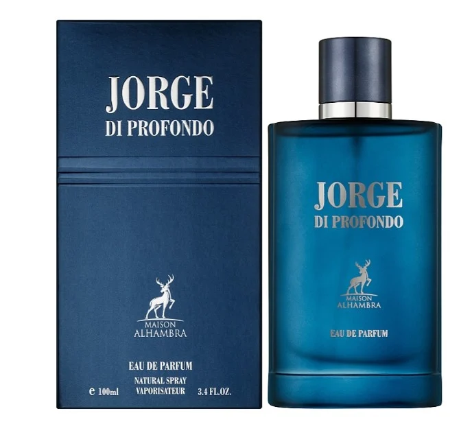 Jorge Di Profumo Deep Blue, apa de parfum -100 ml