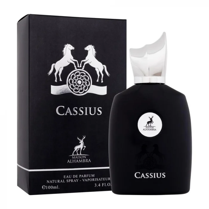 Cassius, apa de parfum -100 ml