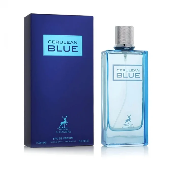 Cerulean Blue,  apa de parfum-100 ml