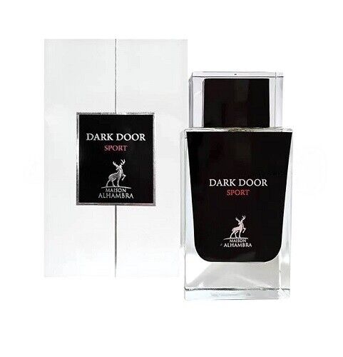 Dark Door Sport,  apa de parfum-100 ml