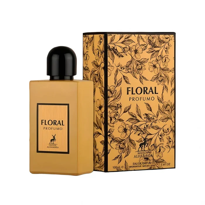 Floral Profumo, apa de parfum-100 ml