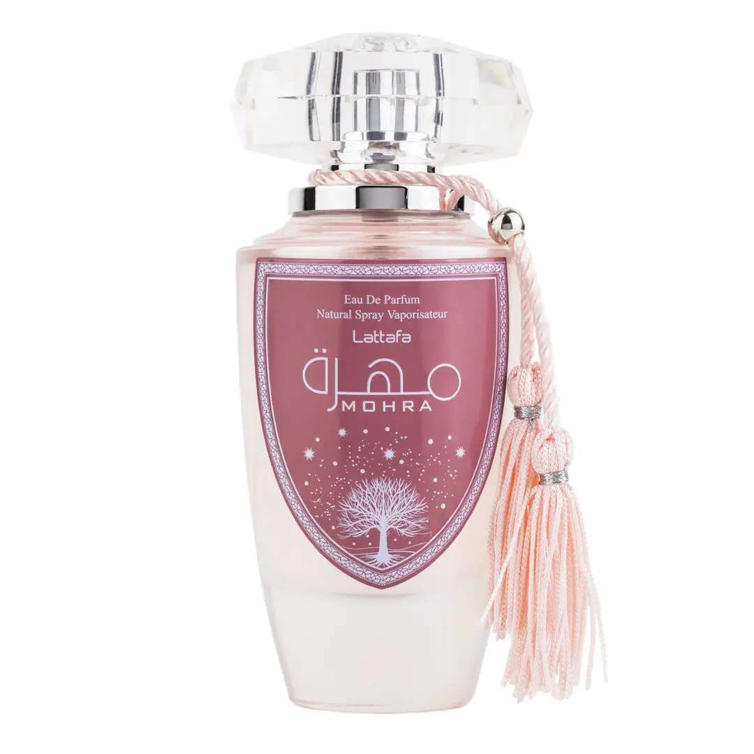 Mohra Silky Rose, apa de parfum -100 ml