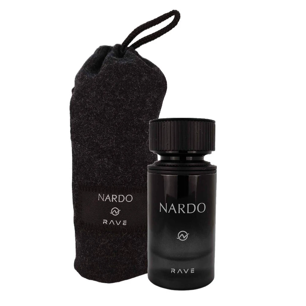 Nardo Black,apa de parfum-100 ml