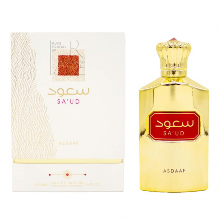 Saud , apa de parfum-100 ml