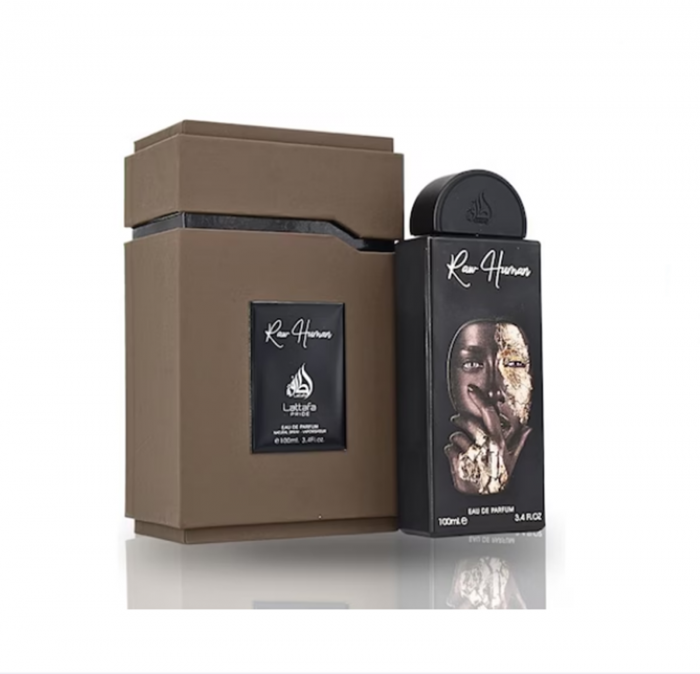 Raw Human, apa de parfum -100 ml