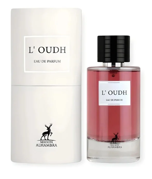 L’oudh, , apa de parfum-100 ml