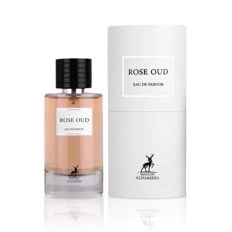 Rose Oud,  apa de parfum – 100 ml